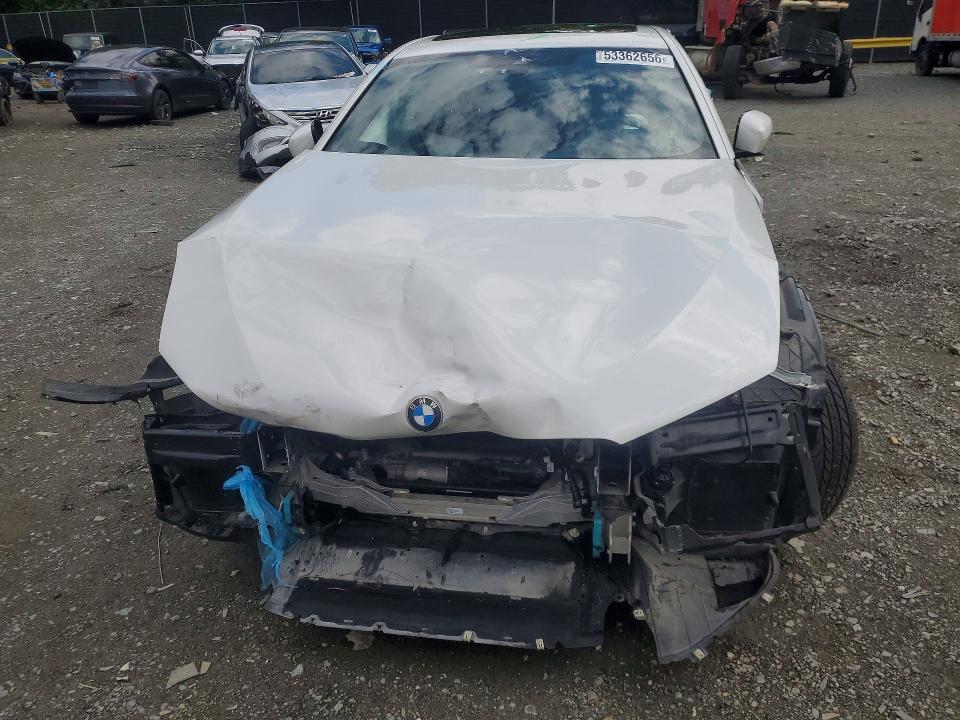 Aukcja sprzedaży 2021 Bmw 530, vin: WBA53BH08MWX04671, numer aukcji: 53362656