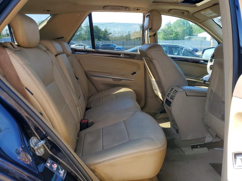 52175646 :رقم المزاد ، 4JGBB8GB0BA681049 vin ، 2011 Mercedes-benz Ml مزاد بيع