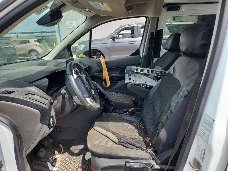 2020 Ford Transit Connect მანქანა იყიდება აუქციონზე, vin: NM0LS7E7XL1435609, აუქციონის ნომერი: 53599056