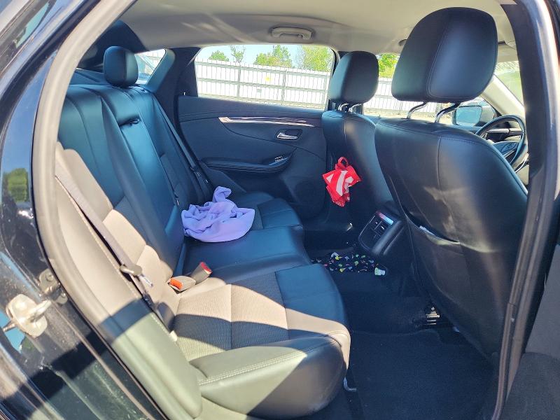 54544546 :رقم المزاد ، 1G11Z5S32KU118859 vin ، 2019 Chevrolet Impala مزاد بيع