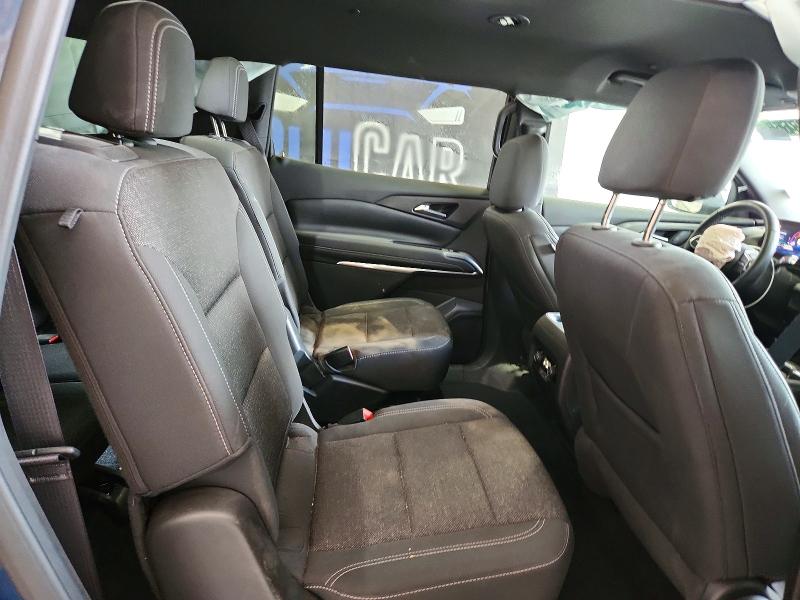 Продажа на аукционе авто 2025 Chevrolet Traverse, vin: 1GNERGRS7SJ131701, номер лота: 53232126