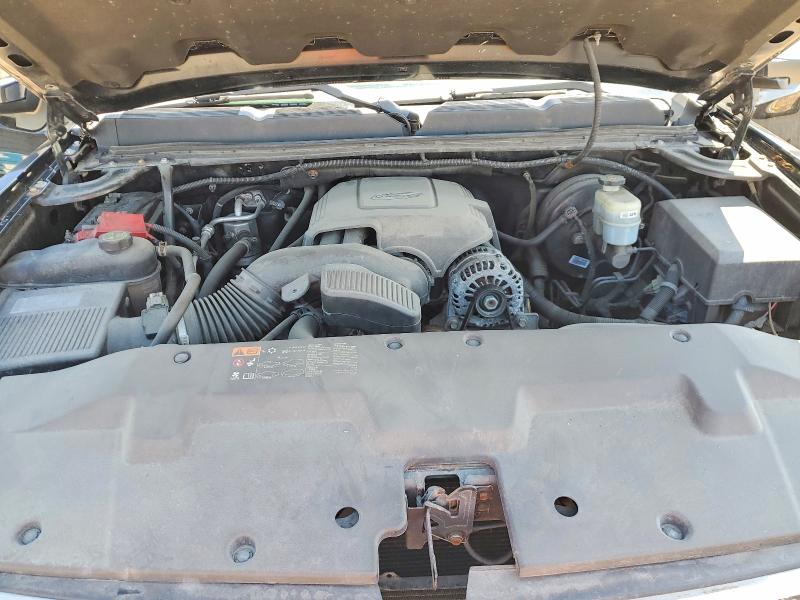 Продаж на аукціоні авто 2013 Chevrolet Silverado, vin: 1GCRKSE7XDZ359960, номер лоту: 53388036