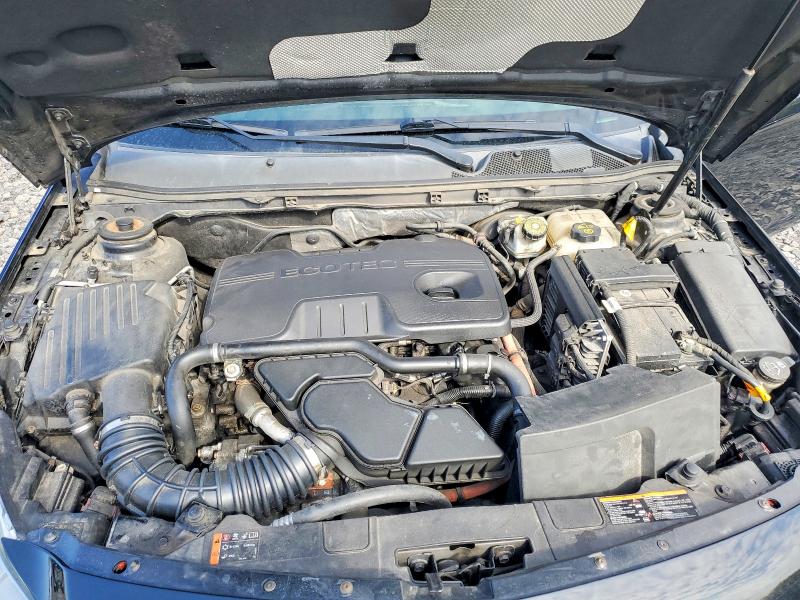 50702986 :رقم المزاد ، 2G4GR5ER8C9154857 vin ، 2012 Buick Regal مزاد بيع