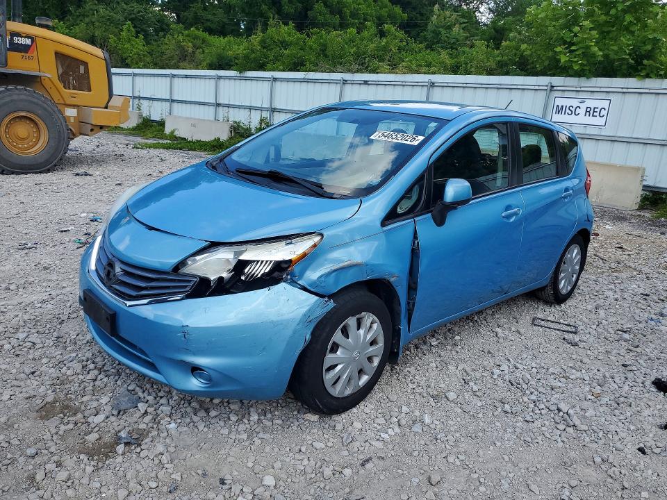 Продажа на аукционе авто 2014 Nissan Versa Note, vin: 3N1CE2CP9EL423885, номер лота: 54652026