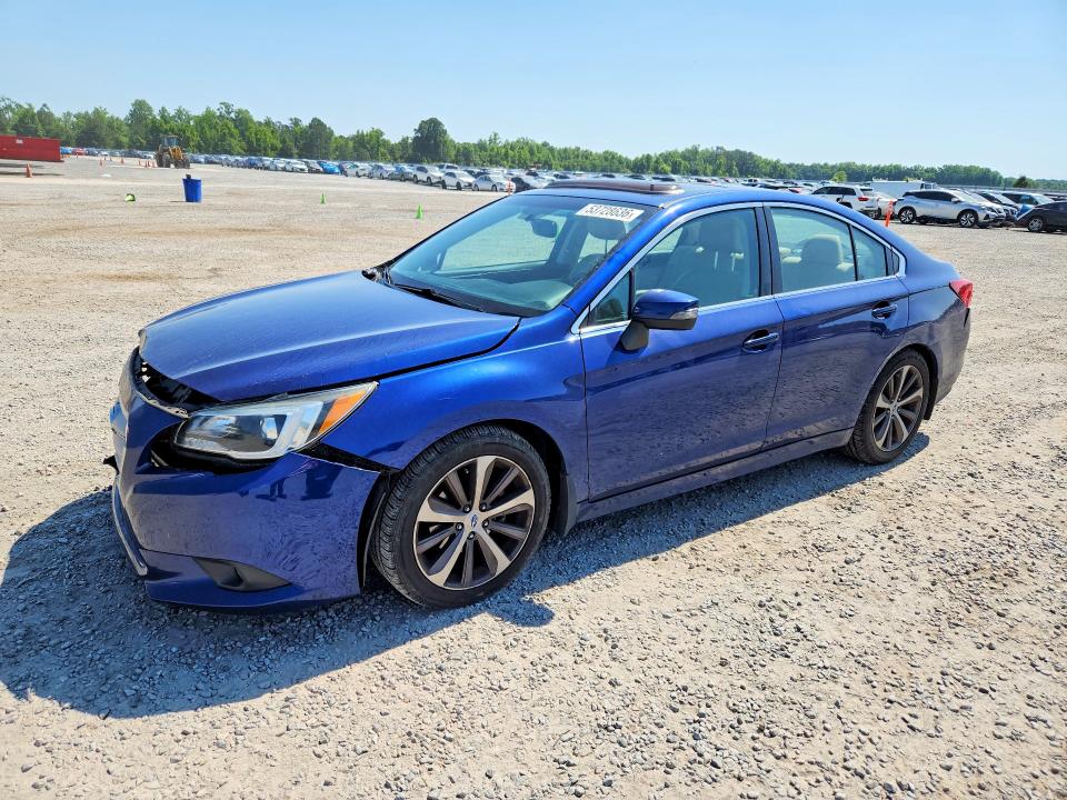 53728636 :رقم المزاد ، 4S3BNAN62G3050226 vin ، 2016 Subaru Legacy مزاد بيع
