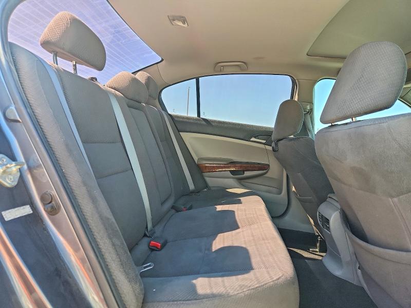 Aukcja sprzedaży 2011 Honda Accord, vin: 1HGCP2F7XBA137535, numer aukcji: 52765456