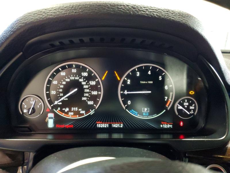 Продаж на аукціоні авто 2018 Bmw X5, vin: 5UXKT0C5XJ0V99870, номер лоту: 52652146