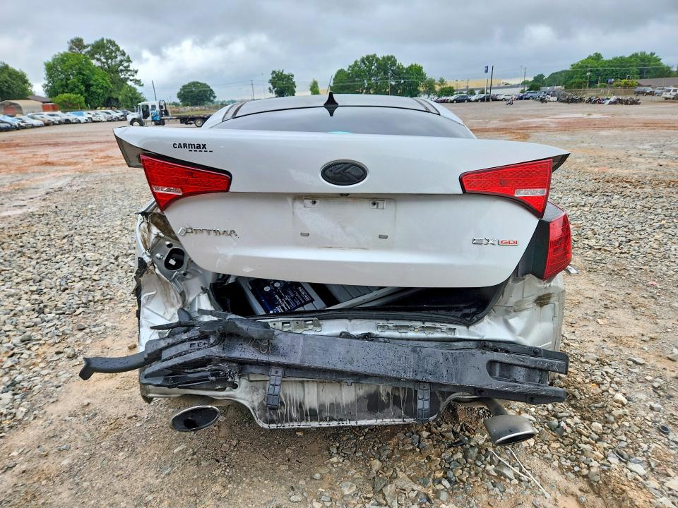 54709746 :رقم المزاد ، 5XXGN4A78DG153748 vin ، 2013 Kia Optima مزاد بيع
