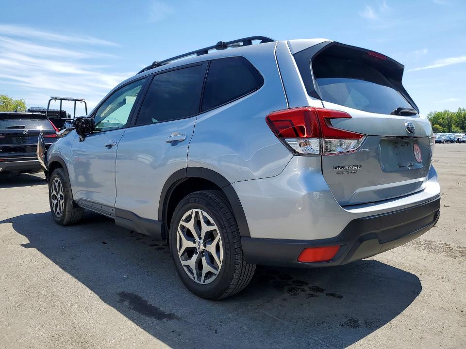 52095226 :رقم المزاد ، JF2SKAEC4NH447503 vin ، 2022 Subaru Forester مزاد بيع