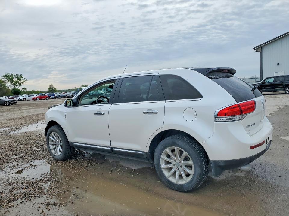 Aukcja sprzedaży 2014 Lincoln Mkx, vin: 2LMDJ8JKXEBL12619, numer aukcji: 52337106