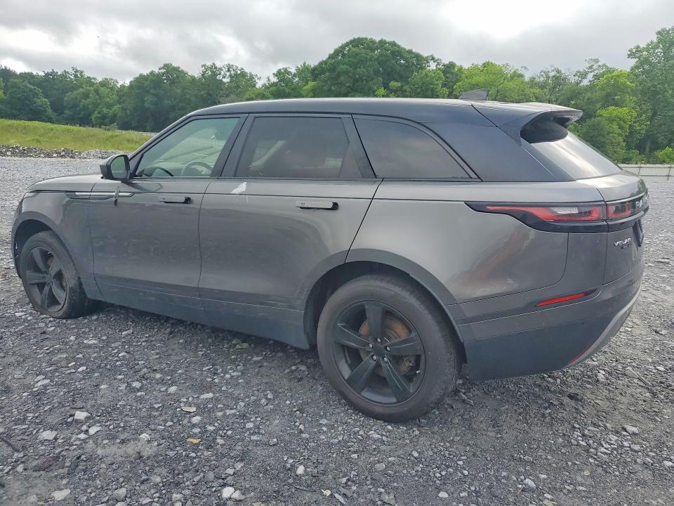 55229656 :رقم المزاد ، SALYB2RX2JA728853 vin ، 2018 Land Rover Range Rover Velar مزاد بيع