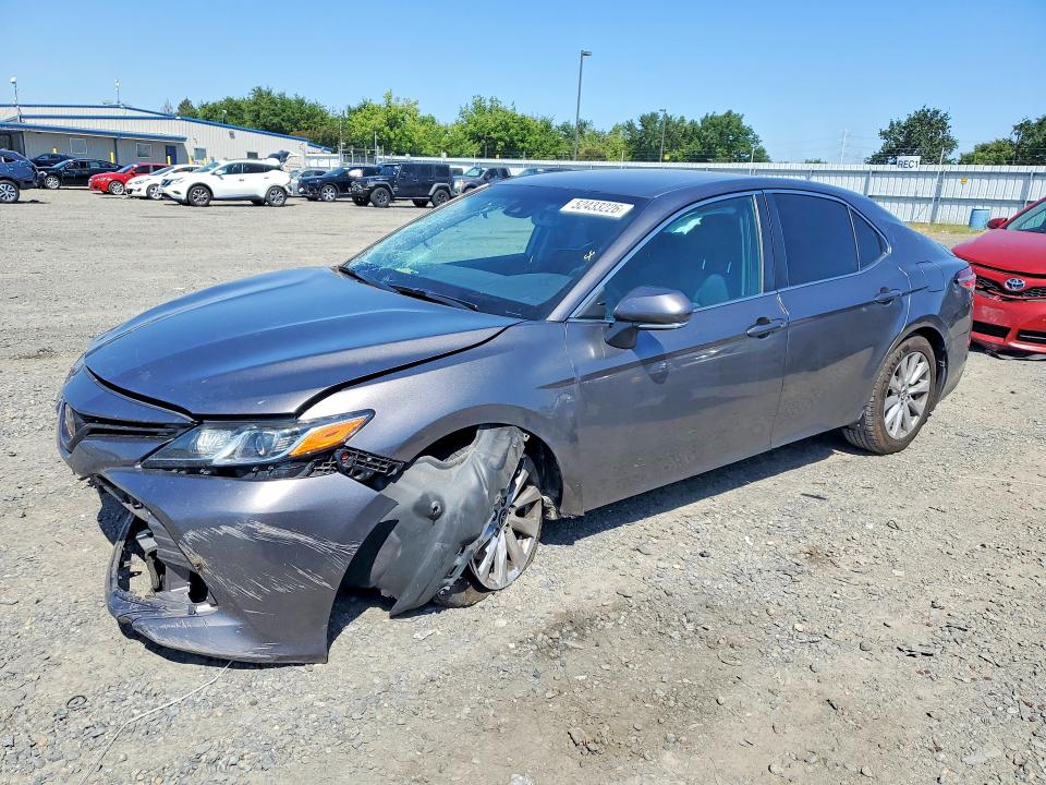 Auction sale of the 2018 Toyota Camry, vin: 4T1B11HK9JU626332, lot number: 52433226