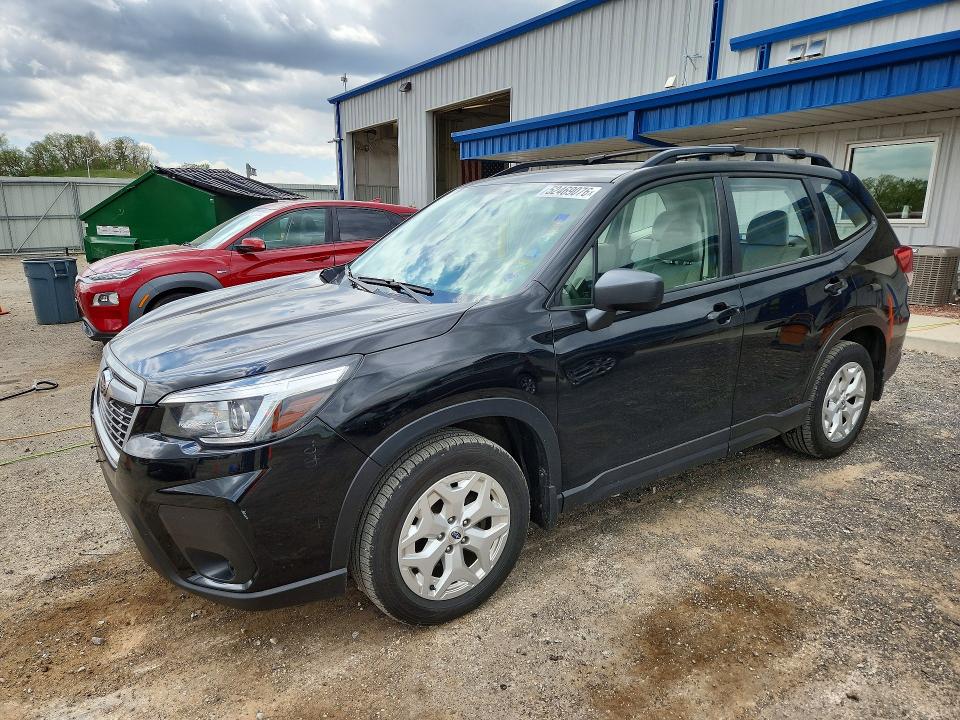 Aukcja sprzedaży 2019 Subaru Forester, vin: JF2SKACC1KH467917, numer aukcji: 52469076