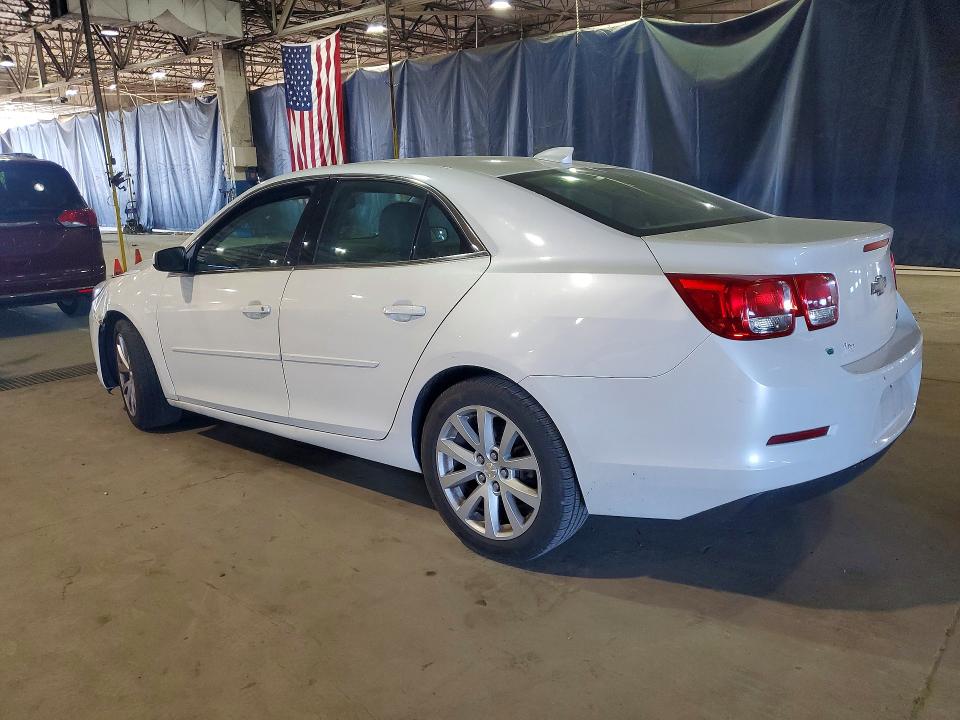 53608526 :رقم المزاد ، 1G11D5SL6FU125382 vin ، 2015 Chevrolet Malibu مزاد بيع