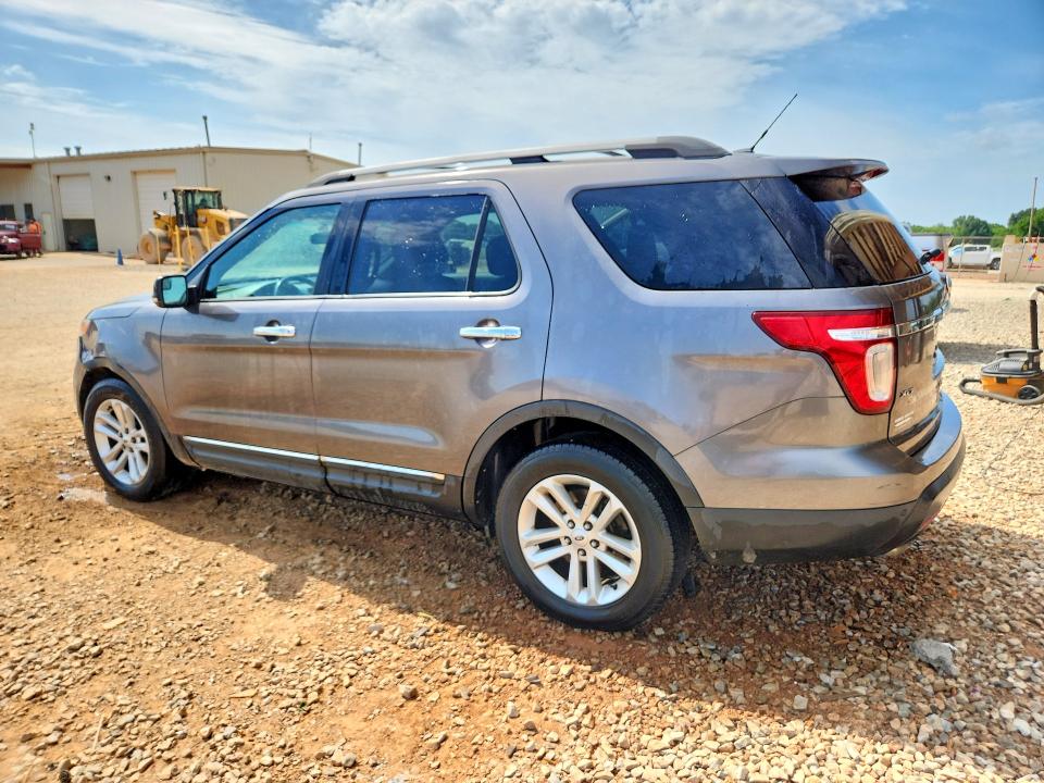 Продажа на аукционе авто 2012 Ford Explorer, vin: 1FMHK7D82CGA23650, номер лота: 54148856