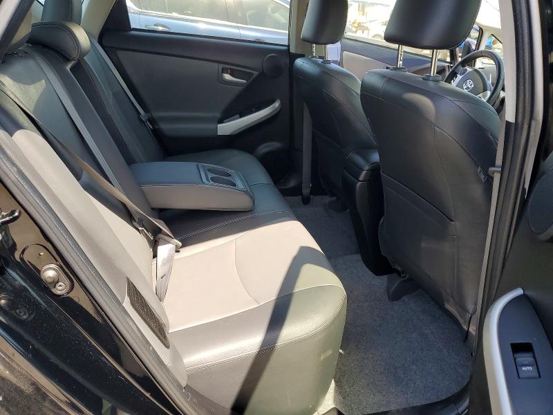 54131256 :رقم المزاد ، JTDKN3DU8F1977432 vin ، 2015 Toyota Prius مزاد بيع