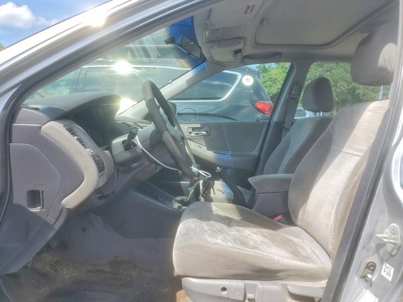 2001 Honda Accord მანქანა იყიდება აუქციონზე, vin: JHMCG55601C014305, აუქციონის ნომერი: 54976196