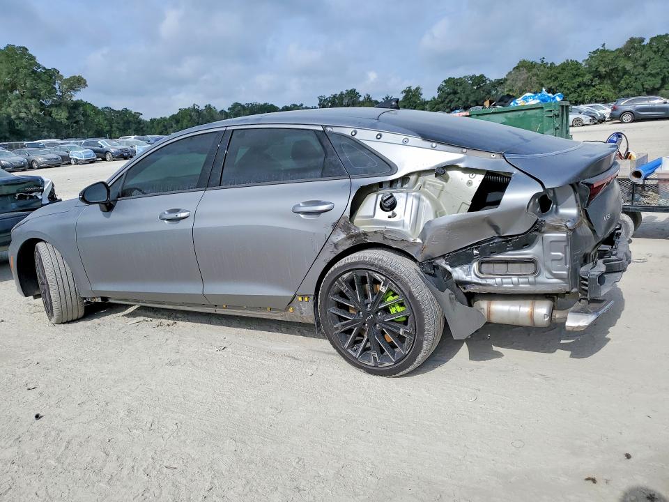 Продаж на аукціоні авто 2025 Kia K5, vin: KNAG44J89S5336845, номер лоту: 52809216