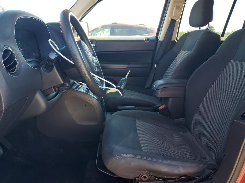 2012 Jeep Patriot მანქანა იყიდება აუქციონზე, vin: 1C4NJRBB3CD630064, აუქციონის ნომერი: 53730626
