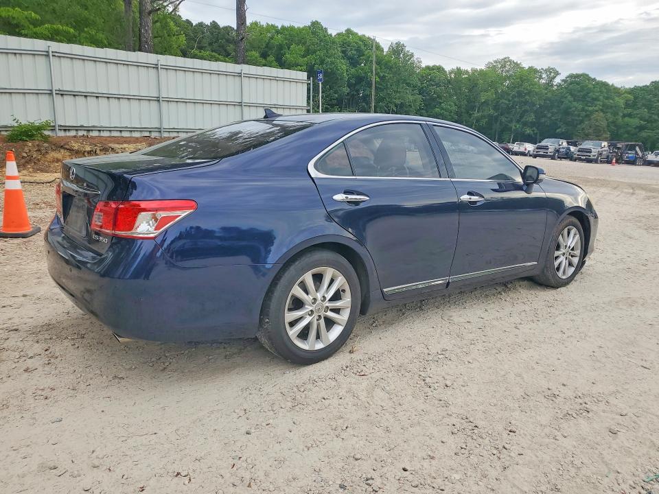 Aukcja sprzedaży 2011 Lexus Es, vin: JTHBK1EG9B2432235, numer aukcji: 52155436
