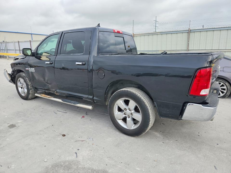 Aukcja sprzedaży 2016 Ram 1500, vin: 1C6RR6LT5GS190101, numer aukcji: 53053406