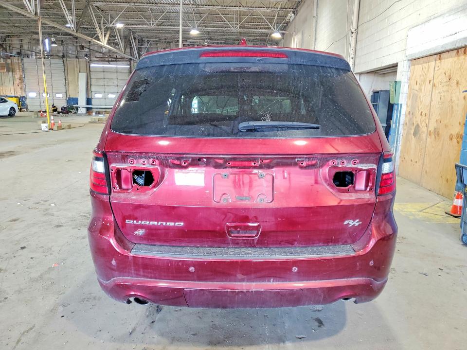 2022 Dodge Durango მანქანა იყიდება აუქციონზე, vin: 1C4SDJCTXNC186936, აუქციონის ნომერი: 52673686