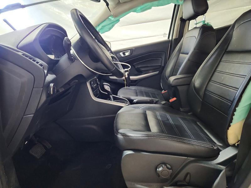 Aukcja sprzedaży 2019 Ford Ecosport, vin: MAJ6S3KL1KC257849, numer aukcji: 54587126