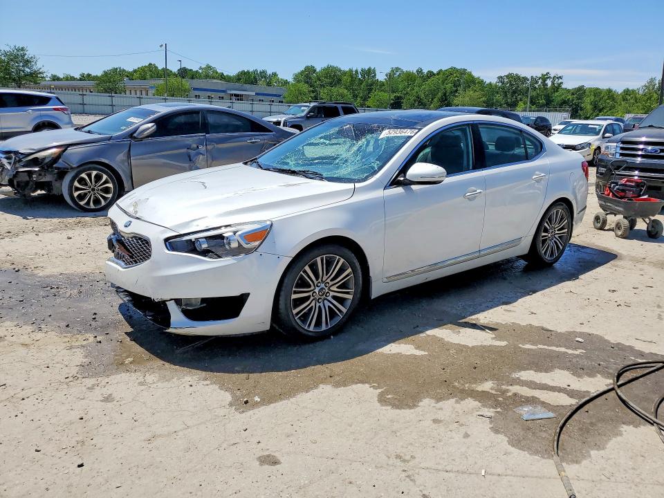 Aukcja sprzedaży 2014 Kia Cadenza, vin: KNALN4D78E5144464, numer aukcji: 52936476