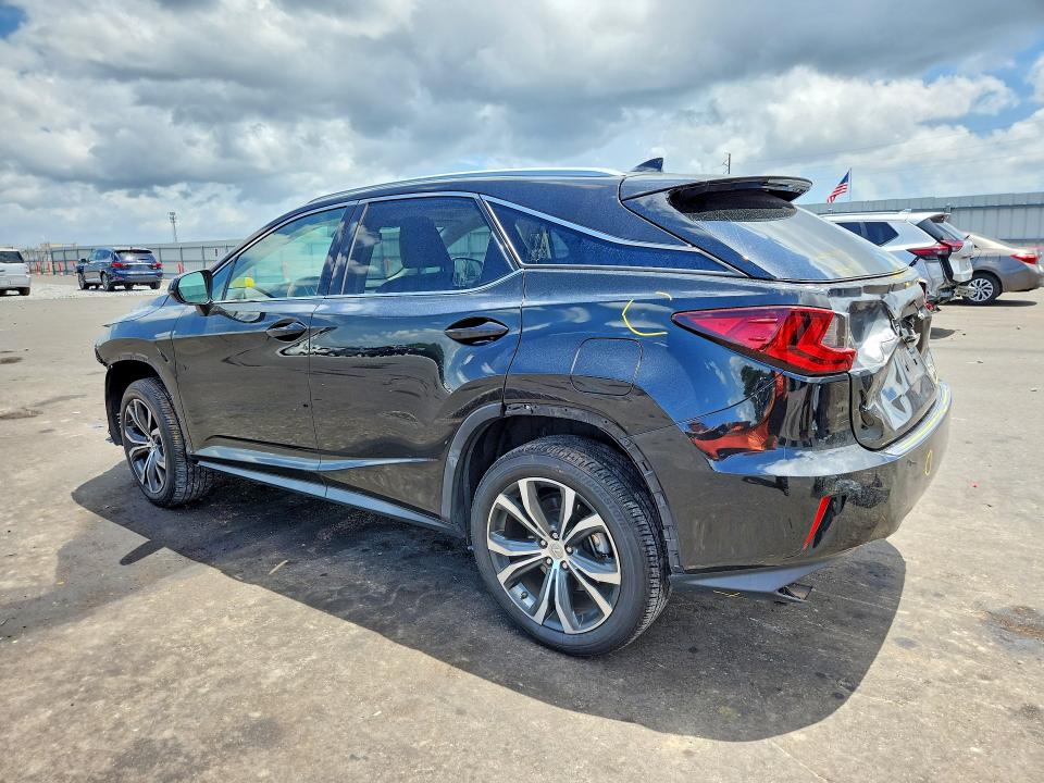 Aukcja sprzedaży 2017 Lexus Rx 350, vin: 2T2ZZMCA8HC042986, numer aukcji: 54952476
