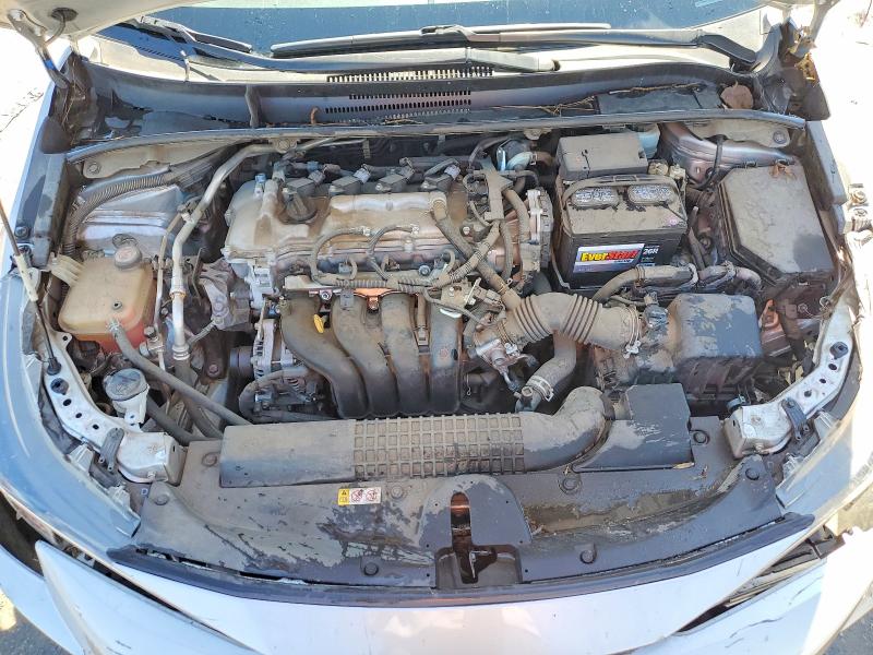 2020 Toyota Corolla მანქანა იყიდება აუქციონზე, vin: JTDEPRAEXLJ099800, აუქციონის ნომერი: 51868056