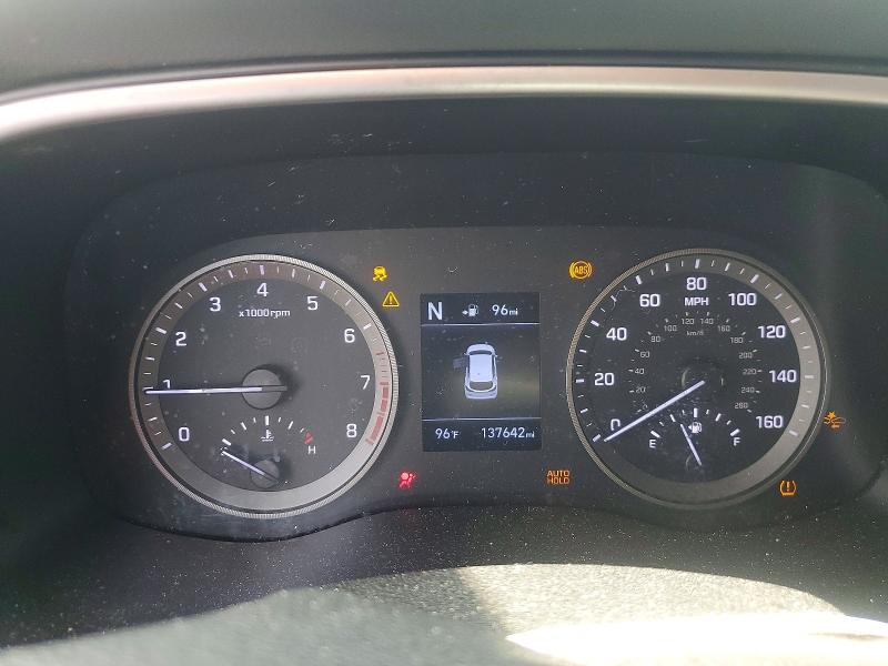 Продажа на аукционе авто 2019 Hyundai Tucson, vin: KM8J23A47KU897326, номер лота: 55313576