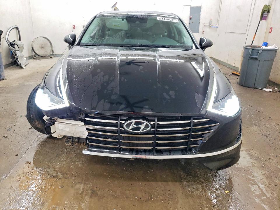 52727436 :رقم المزاد ، 5NPEG4JA3LH044601 vin ، 2020 Hyundai Sonata مزاد بيع