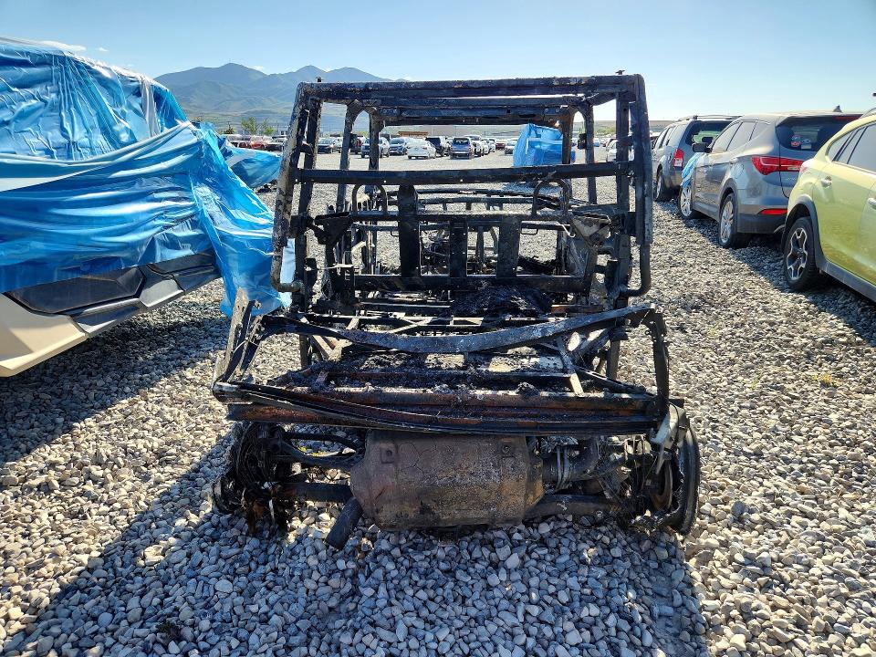 2025 Polaris Xpedition მანქანა იყიდება აუქციონზე, vin: 3NSG5W994SM193093, აუქციონის ნომერი: 52703436