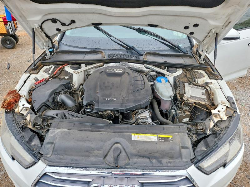 Продаж на аукціоні авто 2017 Audi A4, vin: WAUGMAF49HN043699, номер лоту: 53734936