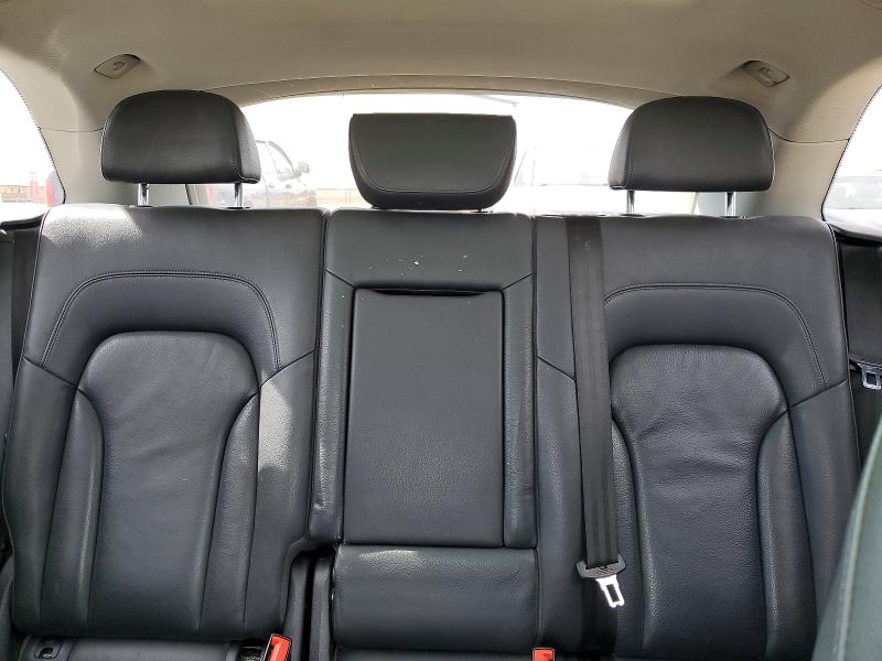 Продажа на аукционе авто 2014 Audi Q5, vin: WA1LFCFP0EA122693, номер лота: 53088756