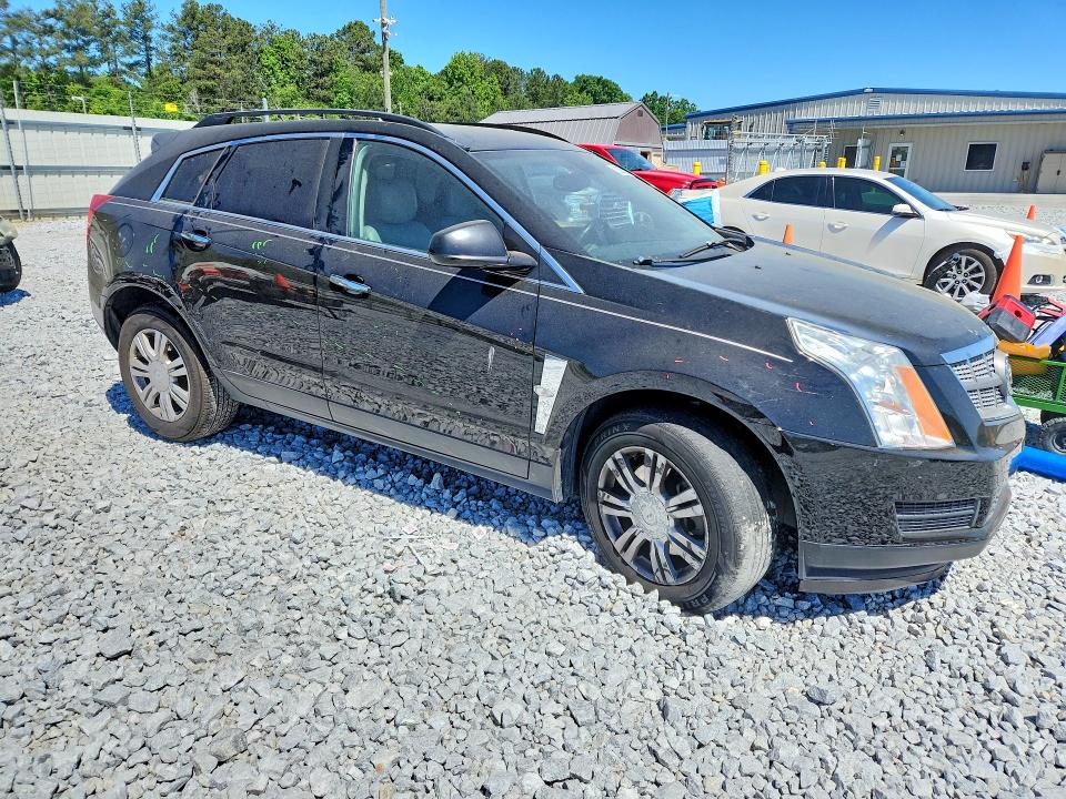 Aukcja sprzedaży 2011 Cadillac Srx, vin: 3GYFNGEY0BS529778, numer aukcji: 53055176