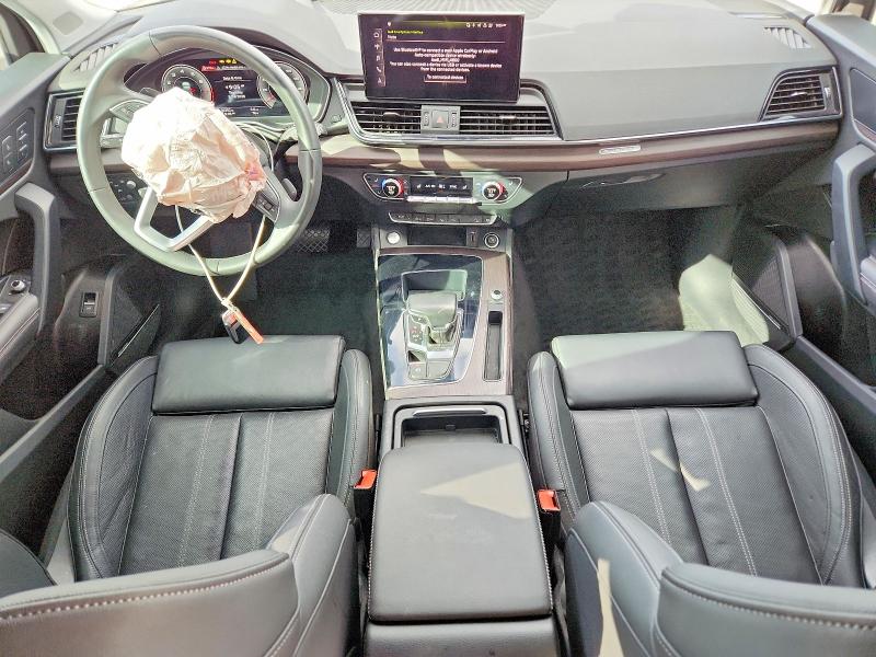 Aukcja sprzedaży 2022 Audi Q5, vin: WA1FAAFY4N2014600, numer aukcji: 53620536