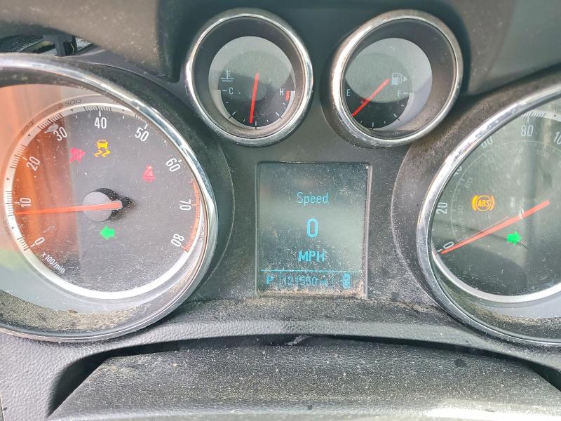 Продаж на аукціоні авто 2014 Buick Encore, vin: KL4CJFSB9EB586683, номер лоту: 54474346