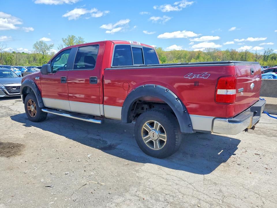 51864166 :رقم المزاد ، 1FTPW14537KC70993 vin ، 2007 Ford F150 مزاد بيع