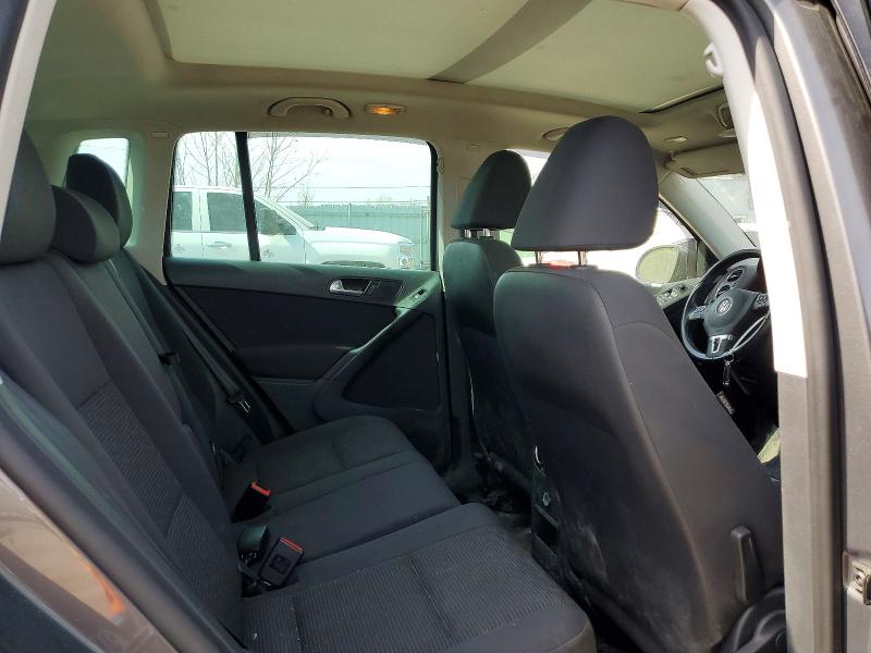52230296 :رقم المزاد ، WVGJV7AX2FW578063 vin ، 2015 Volkswagen Tiguan مزاد بيع