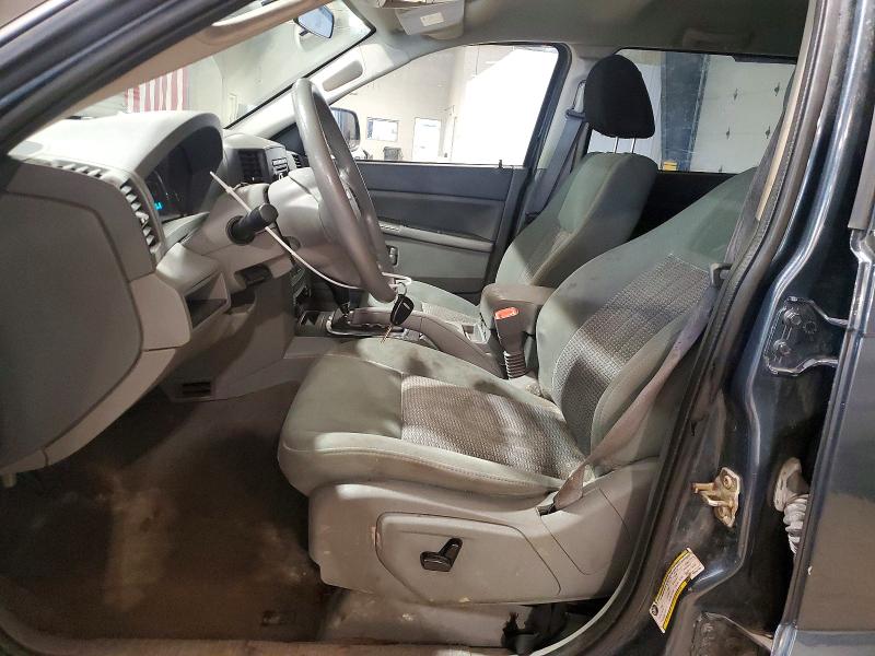 Продаж на аукціоні авто 2007 Jeep Grand Cherokee, vin: 1J8GR48K37C652792, номер лоту: 51553066