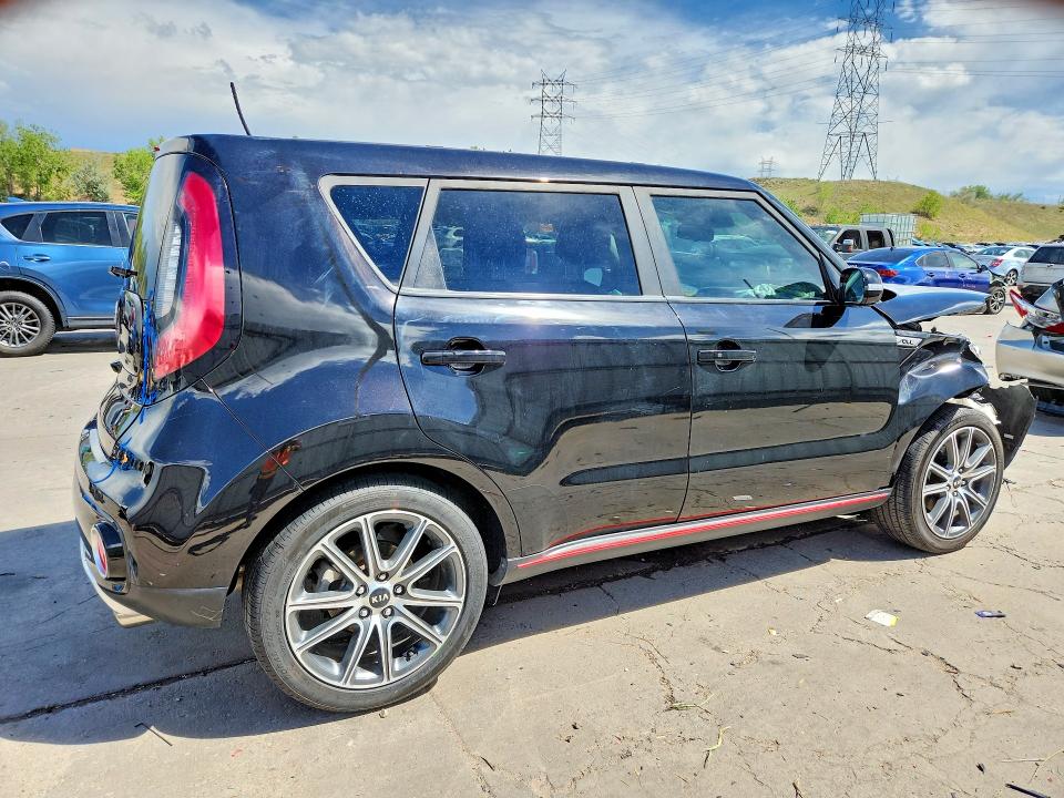 Aukcja sprzedaży 2018 Kia Soul, vin: KNDJX3AA6J7551146, numer aukcji: 55360706