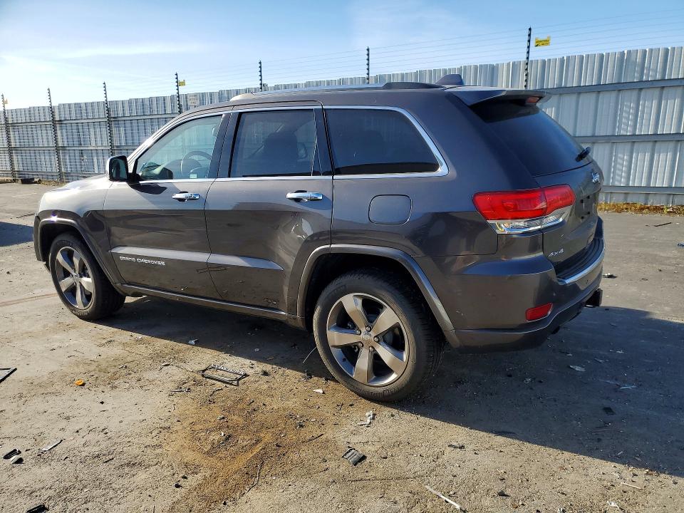 Продажа на аукционе авто 2014 Jeep Grand Cherokee, vin: 1C4RJFCGXEC339645, номер лота: 52898596