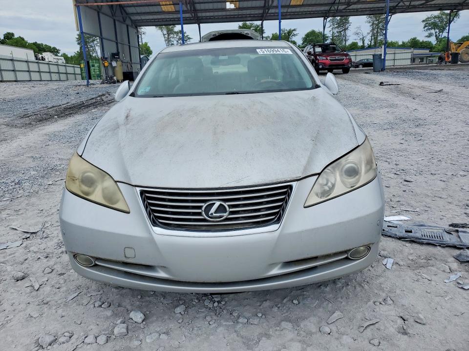 51699416 :رقم المزاد ، JTHBJ46GX82180216 vin ، 2008 Lexus Es مزاد بيع