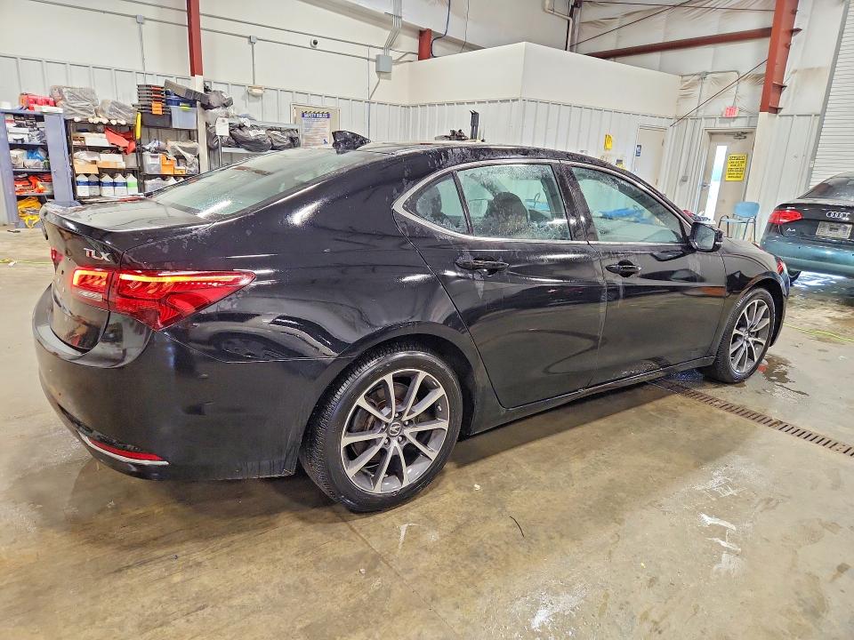 2015 Acura Tlx მანქანა იყიდება აუქციონზე, vin: 19UUB2F58FA015893, აუქციონის ნომერი: 54166896