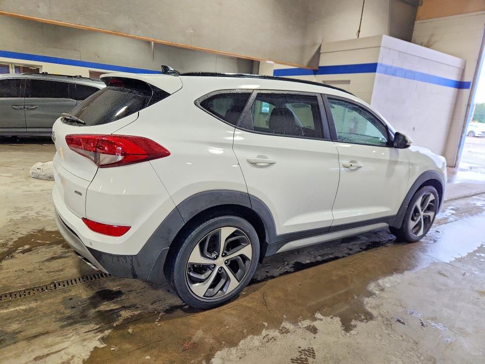 Aukcja sprzedaży 2018 Hyundai Tucson, vin: KM8J3CA29JU688938, numer aukcji: 53312326
