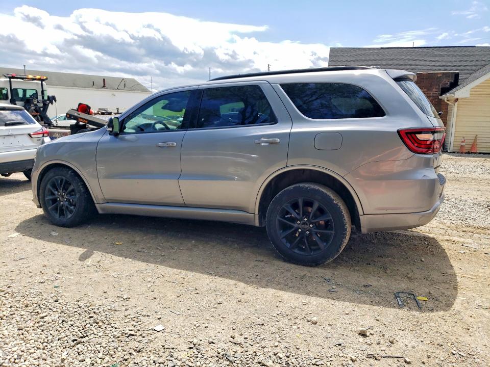 Aukcja sprzedaży 2018 Dodge Durango, vin: 1C4RDJDG9JC271602, numer aukcji: 52076376