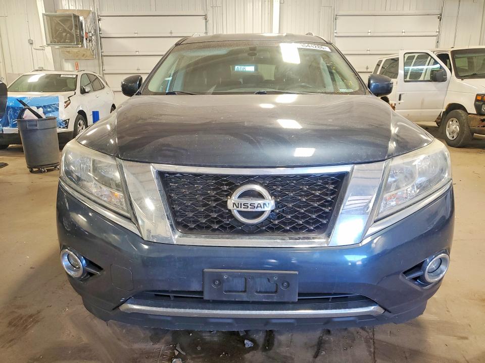 Aukcja sprzedaży 2016 Nissan Pathfinder, vin: 5N1AR2MM7GC655229, numer aukcji: 53644286