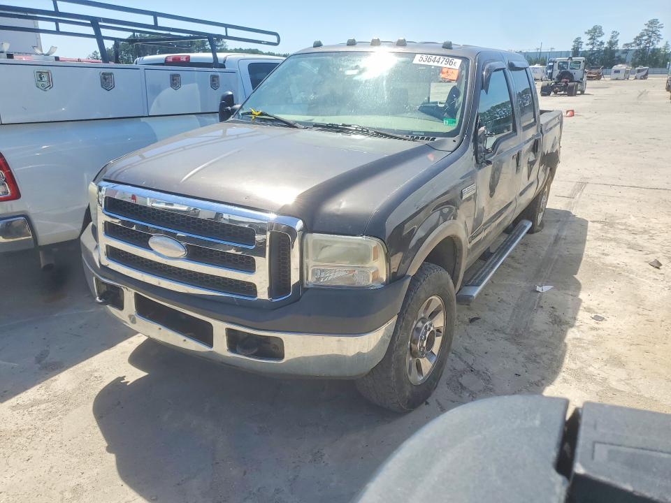 Продажа на аукционе авто 2005 Ford F250, vin: 1FTSW21555EC44878, номер лота: 53644796