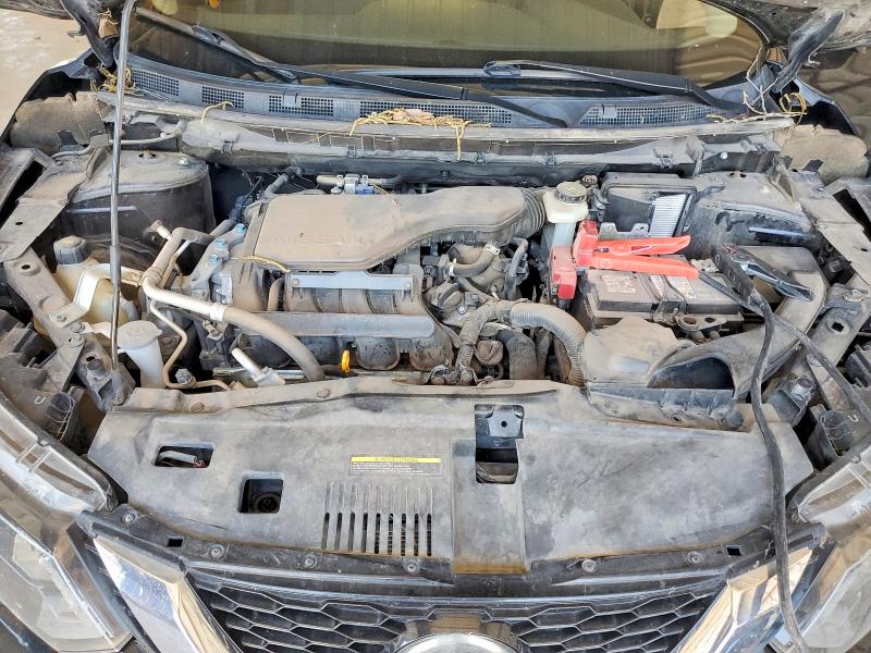 Продаж на аукціоні авто 2021 Nissan Rogue Sport, vin: JN1BJ1BV8MW569544, номер лоту: 55069286